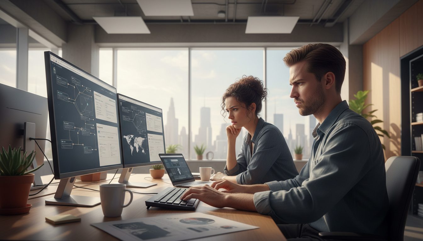 desenvolva sites multilíngues com uma fábrica de sites: desafios comuns e soluções eficazes para facilitar o lançamento global.