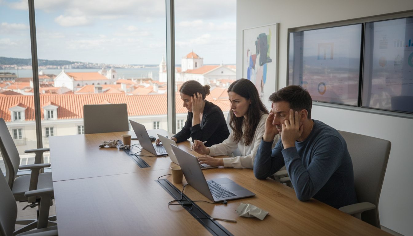 aprenda a gerir crises de e-reputação no setor tecnológico em lisboa com estratégias eficazes para proteger sua imagem online.