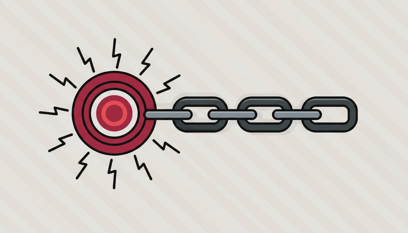 explorando o conceito de 'ser fonte' ao invés de apenas 'ser link', destacando a importância de ser uma referência autêntica e confiável na era digital.