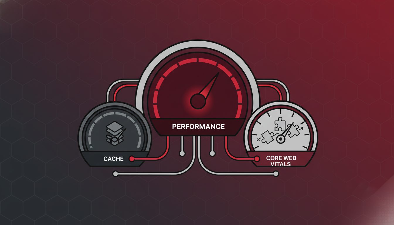 multisite: melhore a performance, otimize o cache e garanta excelentes core web vitals para seu site com nossas dicas e soluções especializadas.