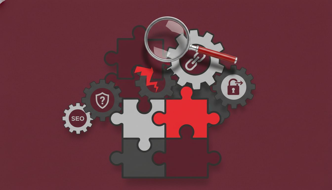 descubra os desafios do seo para setores regulados e como evitar problemas comuns ao otimizar seu site dentro dessas normas rigorosas.