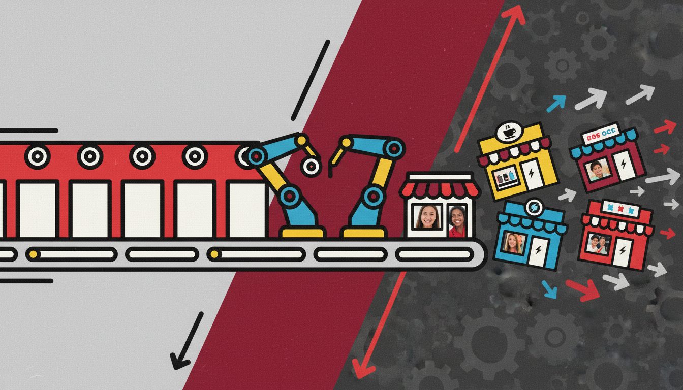 site factory: reduza o time-to-market em redes de lojas com soluções rápidas e eficientes para lançar seus produtos no mercado mais rapidamente.