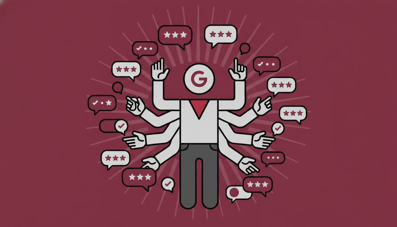 aprenda a melhorar sua reputação no google respondendo a 50 avaliações por semana de forma eficaz e profissional.